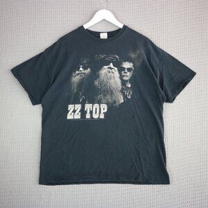 ZZ Top 2014 Tour Band Tee